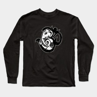 OM Mashup Long Sleeve T-Shirt